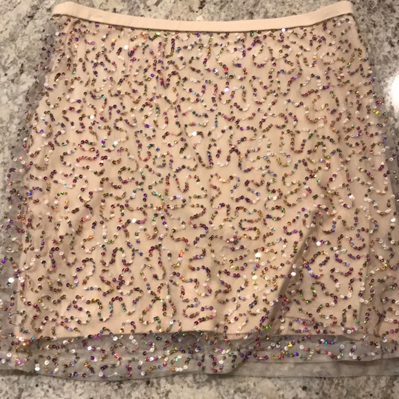 H&M Dresses & Skirts - MUST BUNDLE H&M Sparkly bodycon skirt